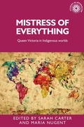 Cover: Mistress of Everything - Manchester University Press