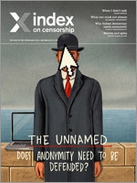 Enlarge image Cover: The Unnamed - SAGE Publications Ltd
