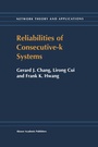 Cover: Reliabilities of Consecutive-k Systems - Springer
