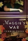 Cover: Maggie's War - Waterfall Press