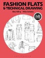 Cover: Fashion Flats and Technical Drawing - Fairchild Books
