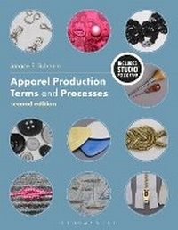 Abbildung von: Apparel Production Terms and Processes - Fairchild Books