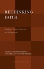 Cover: Rethinking Faith - Bloomsbury Academic USA