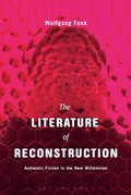 Cover: The Literature of Reconstruction - Bloomsbury Academic USA
