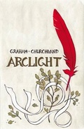 Cover: Arclight - Image Comics