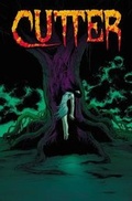 Cover: Cutter - Image Comics