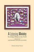 Cover: A Listening Ministry - Wipf & Stock Publishers