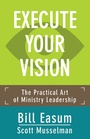 Cover: Execute Your Vision - Abingdon Press