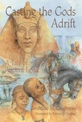 Cover: Casting the Gods Adrift - Cricket Books