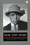 Cover: Dear Tiny Heart - New York University Press