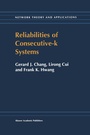 Cover: Reliabilities of Consecutive-k Systems - Springer