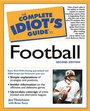 Cover: Complete Idiot's Guide to Football - Alpha Books