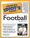 Cover: Complete Idiot's Guide to Football - Alpha Books