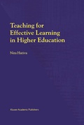 Abbildung von: Teaching for Effective Learning in Higher Education - Springer