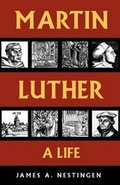 Cover: Martin Luther - Augsburg Fortress