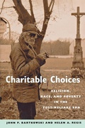 Cover: Charitable Choices - New York University Press