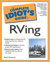 Enlarge image Cover: The Complete Idiot's Guide (R) to RVing - Alpha Books