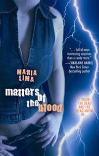Enlarge image Cover: Matters Of The Blood - Wildside Press