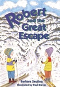 Cover: Robert and the Great Escape - Open Court Publishing Co ,U.S.