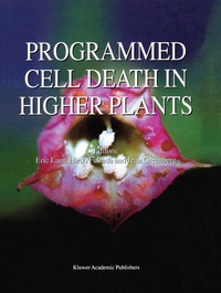 Enlarge image Cover: Programmed Cell Death in Higher Plants - Kluwer Academic Publishers