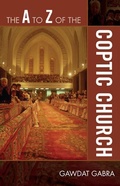 Cover: The A to Z of the Coptic Church - Scarecrow Press