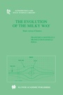 Cover: The Evolution of The Milky Way - Kluwer Academic Publishers