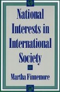 Cover: National Interests in International Society - Cornell University Press