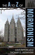 Cover: The A to Z of Mormonism - Scarecrow Press