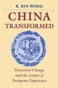 Cover: China Transformed - Cornell University Press