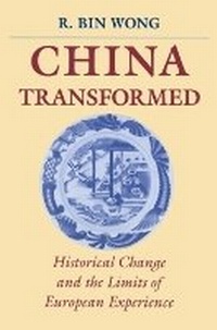 Enlarge image Cover: China Transformed - Cornell University Press