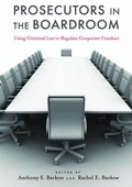 Cover: Prosecutors in the Boardroom - New York University Press