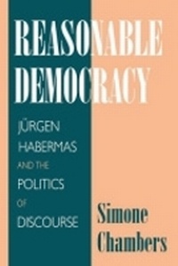 Enlarge image Cover: Reasonable Democracy - Cornell University Press