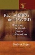 Cover: Reclaiming the '' L'' Word - Augsburg Fortress