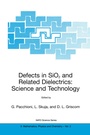 Cover: Defects in SiO2 and Related Dielectrics: Science and Technology - Kluwer Academic Publishers