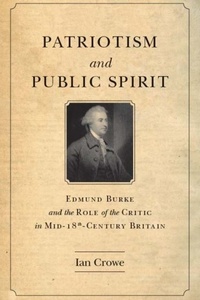 Abbildung von: Patriotism and Public Spirit - Stanford University Press