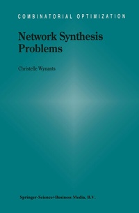 Abbildung von: Network Synthesis Problems - Springer