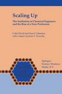 Enlarge image Cover: Scaling Up - Springer