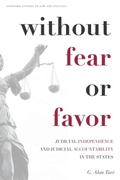 Abbildung von: Without Fear or Favor - Stanford University Press