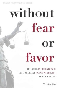 Abbildung von: Without Fear or Favor - Stanford University Press
