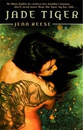 Cover: Jade Tiger - Wildside Press