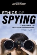 Cover: Ethics of Spying - Scarecrow Press