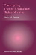 Abbildung von: Contemporary Themes in Humanities Higher Education - Springer