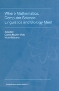 Bild: Where Mathematics, Computer Science, Linguistics and Biology Meet - Springer