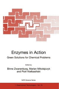 Abbildung von: Enzymes in Action Green Solutions for Chemical Problems - Springer