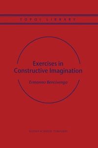 Enlarge image Cover: Exercises in Constructive Imagination - Springer