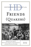 Cover: Historical Dictionary of the Friends (Quakers) - Scarecrow Press