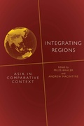 Cover: Integrating Regions - Stanford University Press