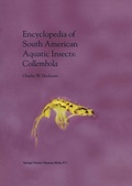 Cover: Encyclopedia of South American Aquatic Insects: Collembola - Springer