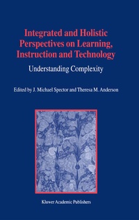 Bild: Integrated and Holistic Perspectives on Learning, Instruction and Technology - Springer