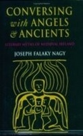 Cover: Conversing with Angels and Ancients - Cornell University Press